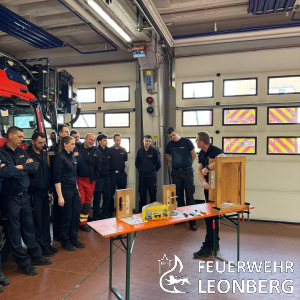 Freiwillige Feuerwehr Leonberg