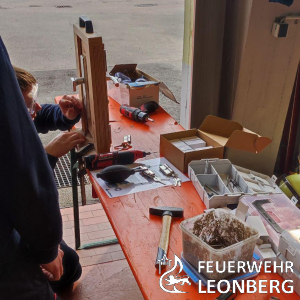 Freiwillige Feuerwehr Leonberg